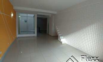 Imagem 3: Sobrado com 4 dormitórios à venda, 312 m² por R$ 550.000,00 - Sítio Cercado - Curitiba/PR