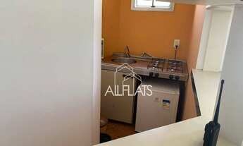 Imagem 4: Flat com 1 dormitório para alugar, 45 m² no Paraíso - São Paulo/SP