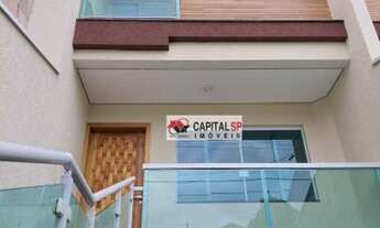 Imagem: Sobrado à venda, 190 m² por R$ 940.000,00