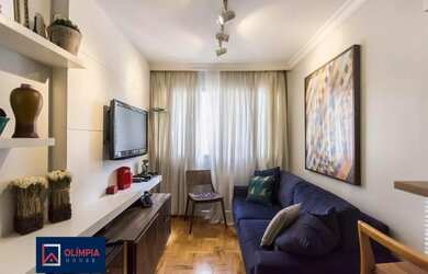 Imagem 2: Apartamento Venda Campo Belo 85 m² 3 Dormitórios