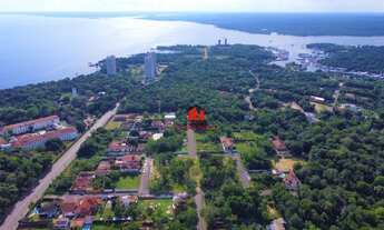 Imagem 3: Condomínio Itapuranga II, Terreno com 800m² na Ponta Negra Manaus, Orla da Ponta Negra Man