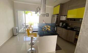 Imagem 6: Casa com 3 dormitórios à venda, 180 m² por R$ 800.000,00 - Condomínio Residencial Sunset V