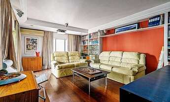 Imagem 6: Apartamento com 2 dormitórios à venda, 213 m² por R$ 1.490.000 - Brooklin Paulista - São P