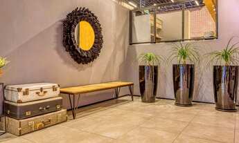 Imagem 6: Apartamento para venda possui 28 metros quadrados com 1 quarto