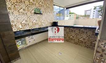 Imagem 6: Excelente Cobertura no Barreiro (3 quartos, suíte, elevador, salão de festas, 4 vagas)