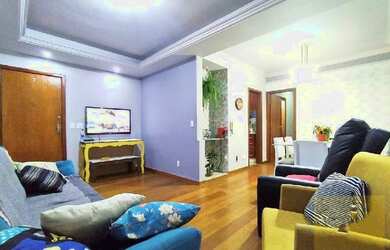 Imagem 2: Apartamento com 3 quartos, 87 m² à venda em Nova Suíssa