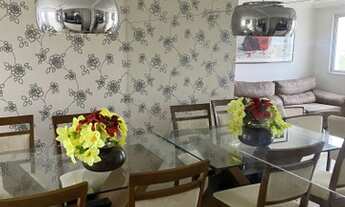 Imagem 5: Colina de Piatã, 2/4, Sala Ampliada, Porteira Fechada, Nascente, Vista Mar e Decorado!