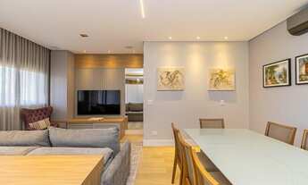 Imagem 6: Apartamento com 3 dormitórios à venda, 111 m² por R$ 1.350.000,00 - Juvevê - Curitiba/PR