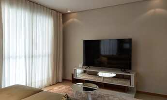 Imagem 4: Apartamento para venda com 3 suítes e sacada gourmet no Edifício Sofisticato, Quilombo, Cu