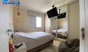 Imagem 6: Apartamento com 3 dormitórios à venda, 80 m² por R$ 450.000 - Jardim Paraíso - Barueri/SP