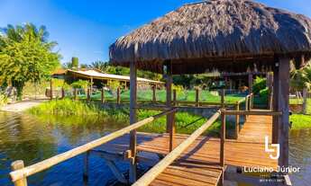 Imagem 4: Lagoon Marine Residence! Quarto Sala Mobiliado! Praia do Frânces!!!