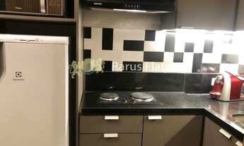 Imagem 5: Flat para locação no Itaim Bibi - Edifício The Capital - Cód. EOCR18896