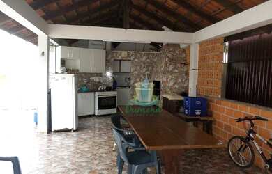 Imagem 3: Sobrado com 3 dormitórios à venda, 350 m² por R$ 750.000,00 - Parque Residencial Três Band