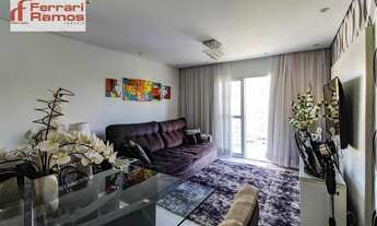 Imagem 4: Apartamento com 2 dormitórios à venda, 70 m² por R$ 320.000,00 - Vila Nossa Senhora de Fát