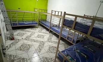 Imagem 2: Waka Pensão Masculina - escola superior de Sargentos