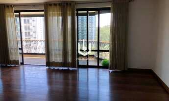 Imagem 3: Apartamento em Santo Amaro com 295m² com 4 dormitórios sendo 4 suítes