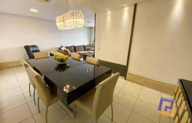 Imagem 6: Fino apartamento no Condomínio Gran Parc com 3 suítes à venda, 129 m² - Cambeba - Fortalez