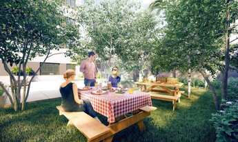 Imagem 4: Apartamento com 1 dormitório à venda, 25 m² por R$ 199.050,00 - Ipiranga - São Paulo/SP