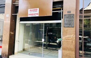 Imagem 6: Loja com mezanino em edifício renomado, próxima Lgo. Arouche, grande fluxo de automóveis