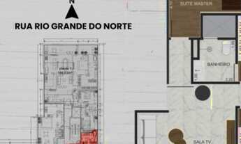 Imagem 6: ALTÍSSIMO PADRÃO NO CENTRO (LANÇAMENTO