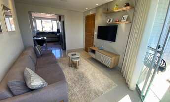 Imagem 1: MARAVILHOSO APARTAMENTO DE 3 QUARTOS NO BAIRRO SANTA ROSA EM BELO HORIZONTE