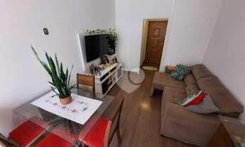 Imagem 2: Apartamento com 2 quartos à venda, 62 m² por R$ 340.000 - Maracanã - Rio de Janeiro/RJ