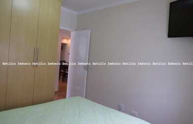 Imagem 5: Apartamento para venda possui 77 metros quadrados com 3 quartos em Vila Santa Clara - São