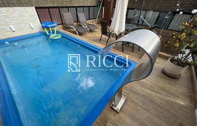 Imagem 5: Cobertura com Piscina na Quadra da Praia!