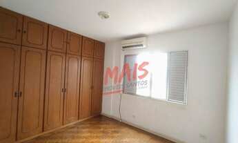 Imagem 3: Apartamento com 2 dormitórios para alugar, 60 m² - Embaré - Santos/SP