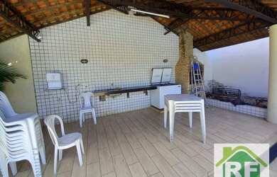 Imagem 6: Apartamento com 2 dormitórios para alugar, 82 m² por R$ 1.600,00/mês - Horto - Teresina/PI