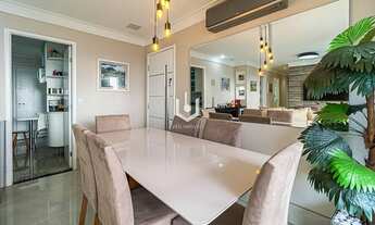 Imagem 4: Apartamento em Santo Amaro com 94m² 3 dormitórios sendo 1 suíte