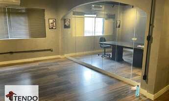 Imagem: Imob01 - Sala comercial 110 m² - Vila Marlene