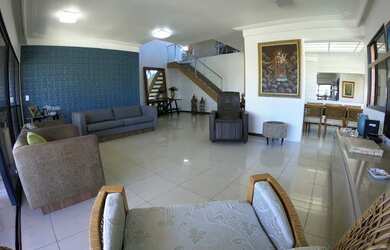 Imagem 5: Cobertura com 4 dormitórios à venda, 300 m² por R$ 2.400.000,00 - Ponta Verde - Maceió/AL