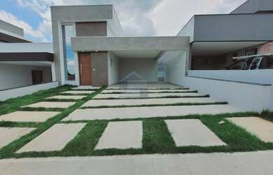 Imagem 2: Casa em Condomínio para Venda em Indaiatuba, Jardim Residencial Viena, 3 dormitórios, 1 su