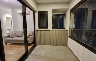 Imagem 6: Piscine Station Resort - Estação de metro Brás - 2 dormitórios com churrasqueira à carvão