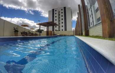 Imagem 2: Apartamento para venda com 80 metros quadrados com 3 quartos em Catolé - Campina Grande