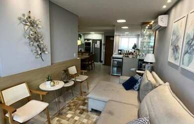 Imagem 3: Apartamento para Venda em Vitória, Mata da Praia, 2 dormitórios, 1 suíte, 2 banheiros, 2 v