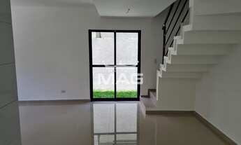 Imagem 6: CURITIBA - Sobrado Padrão - Santa Cândida