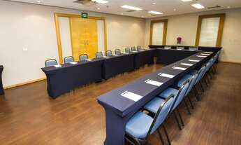 Imagem 6: Flat Transamérica Nações Unidas disponível para venda com 28m² e 01 vaga de garagem