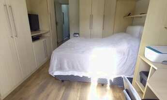 Imagem 6: Sobrado à Venda em Pirituba, 2 Suítes, 2 Vagas, Salão embaixo da Casa com Churrasqueira