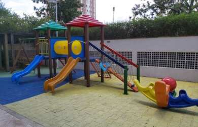 Imagem 6: Apartamento com 3 dormitórios à venda, 107 m² por R$ 1.200.000,00 - Alphaville - Barueri/S