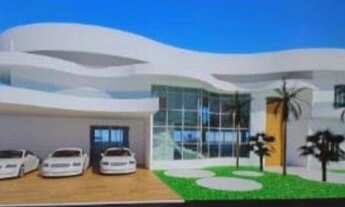 Imagem 2: Casa no Montenegro Boulevard, 600 m², 5 Suítes, 3 Vagas, Parque Verde, Belém -Pará