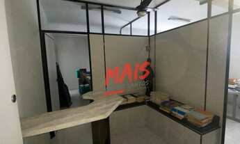 Imagem 2: Sala à venda - Gonzaga - Santos/SP