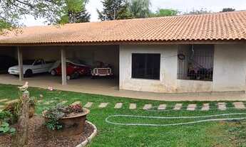 Imagem 4: Casa 03 quartos 01 suíte, Salão com Piscina Coberta! - À venda no bairro Salgadinho - Camp