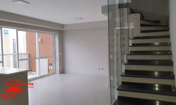 Imagem: Apartamento Duplex 1 Suíte 1 Vaga 84 m²