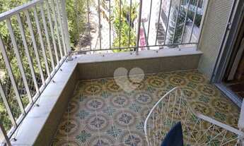 Imagem 4: Apartamento com 2 dormitórios à venda, 81 m² por R$ 410.000,00 - Grajaú - Rio de Janeiro/R