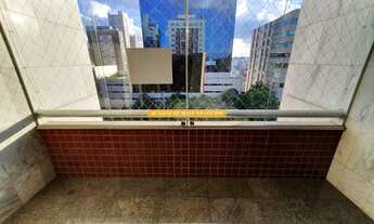 Imagem 3: Apartamento para venda possui 130 metros quadrados com 4 quartos em Serra - Belo Horizonte