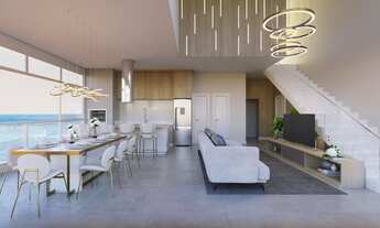 Imagem 4: Apartamento Duplex com 3 dormitórios à venda, 292 m² por R$ 2.090.816,91 - Tabuleiro - Bar