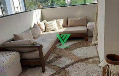 Imagem 6: Apartamento com 3 dormitórios, 120 m² - venda por R$ 500.000,00 ou aluguel por R$ 4.500,00