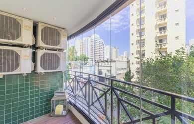 Imagem 6: Locação Apartamento 2 Dormitórios - 109 m² Moema